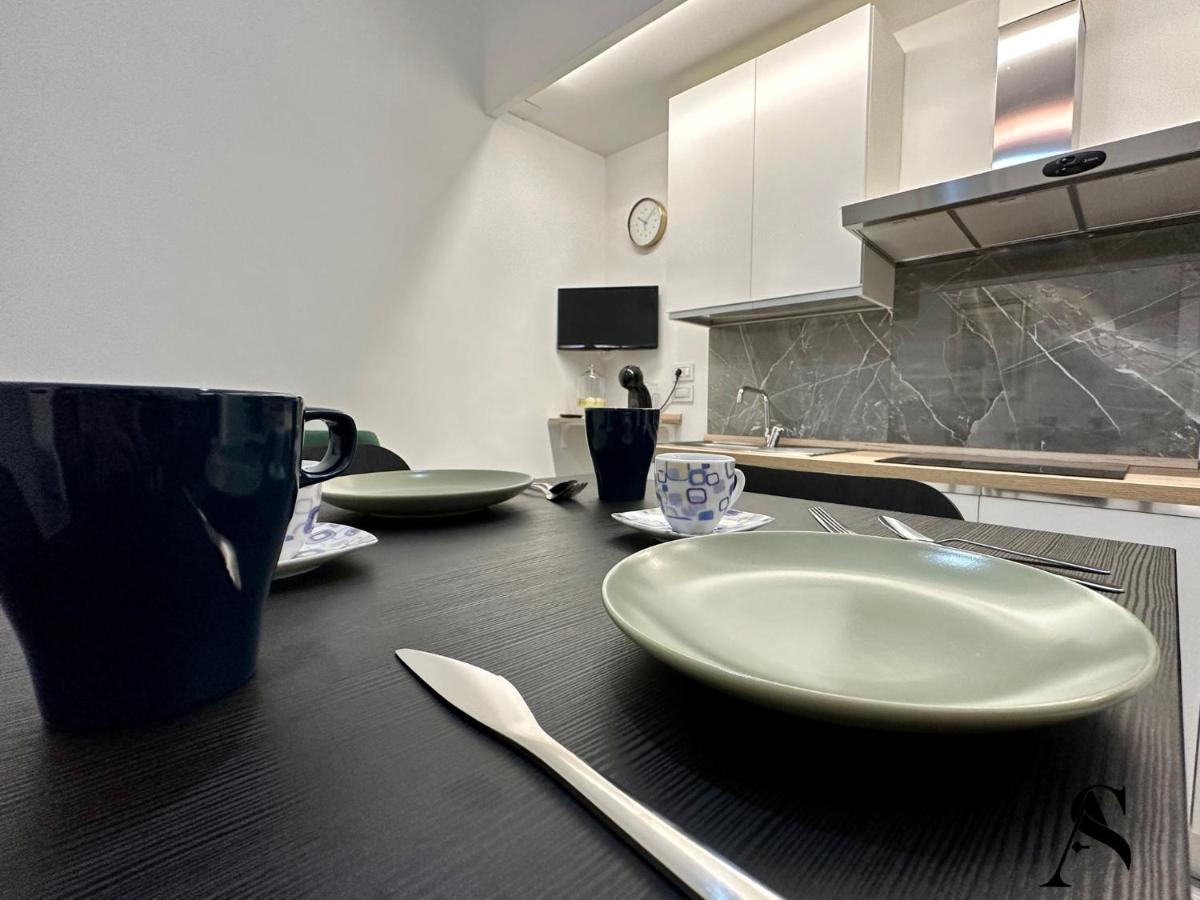 Dimora In Pieno Centro Apartman Matera Kültér fotó