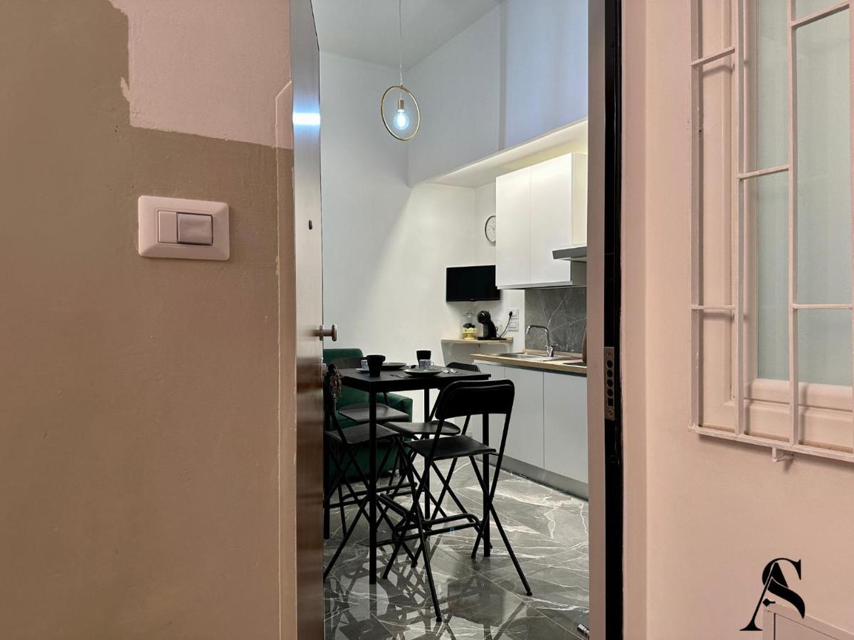 Dimora In Pieno Centro Apartman Matera Kültér fotó