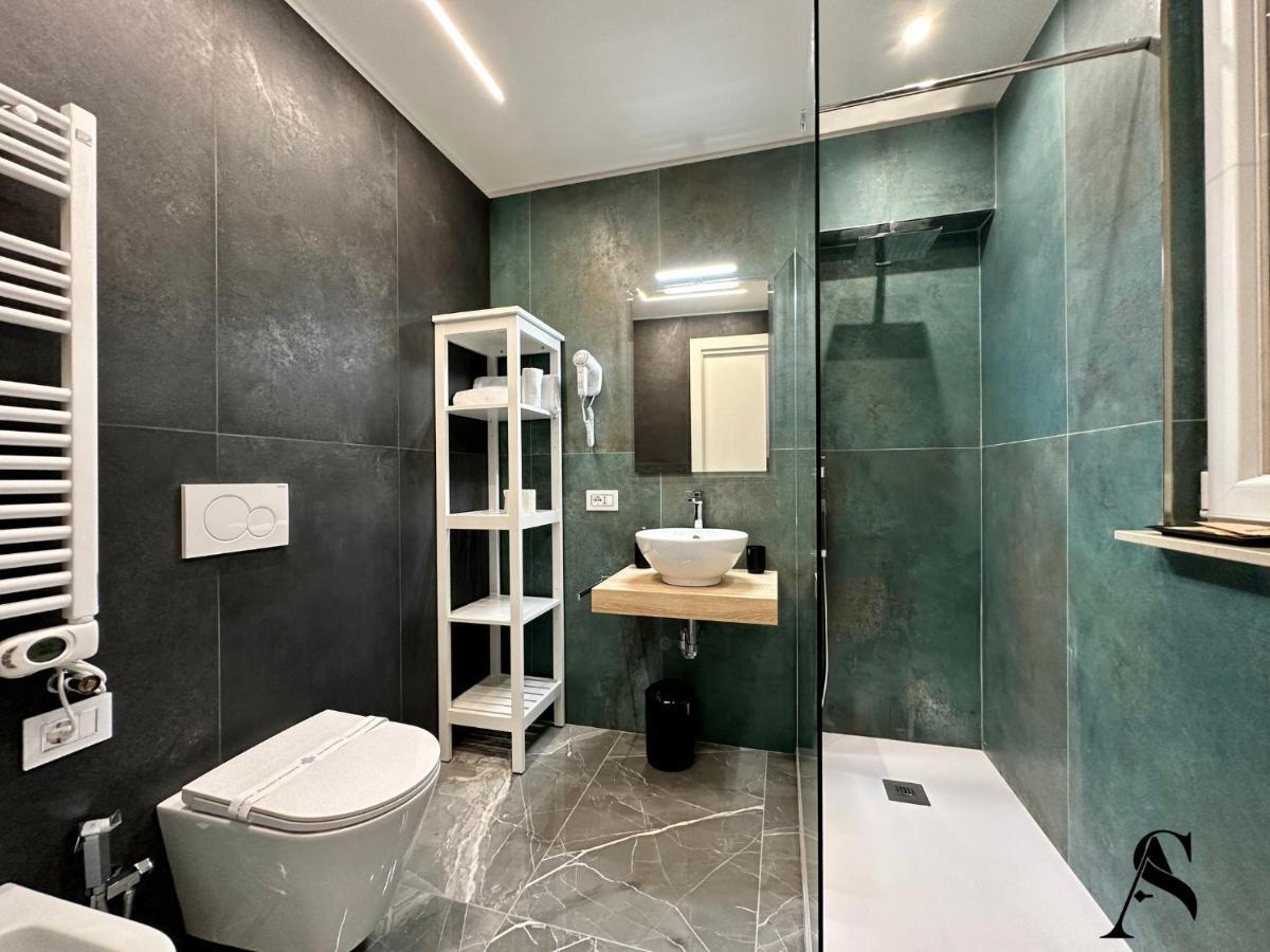 Dimora In Pieno Centro Apartman Matera Kültér fotó