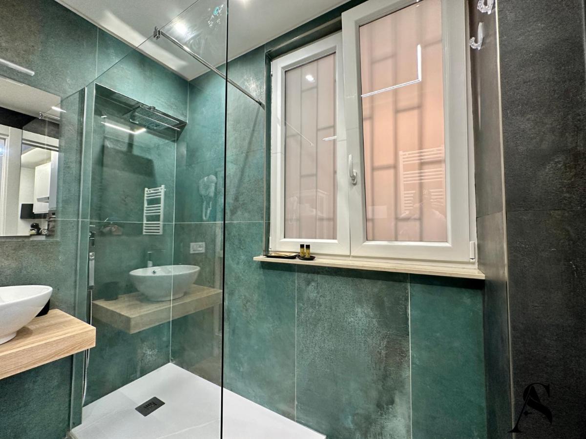 Dimora In Pieno Centro Apartman Matera Kültér fotó