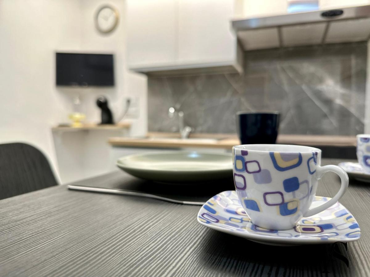 Dimora In Pieno Centro Apartman Matera Kültér fotó