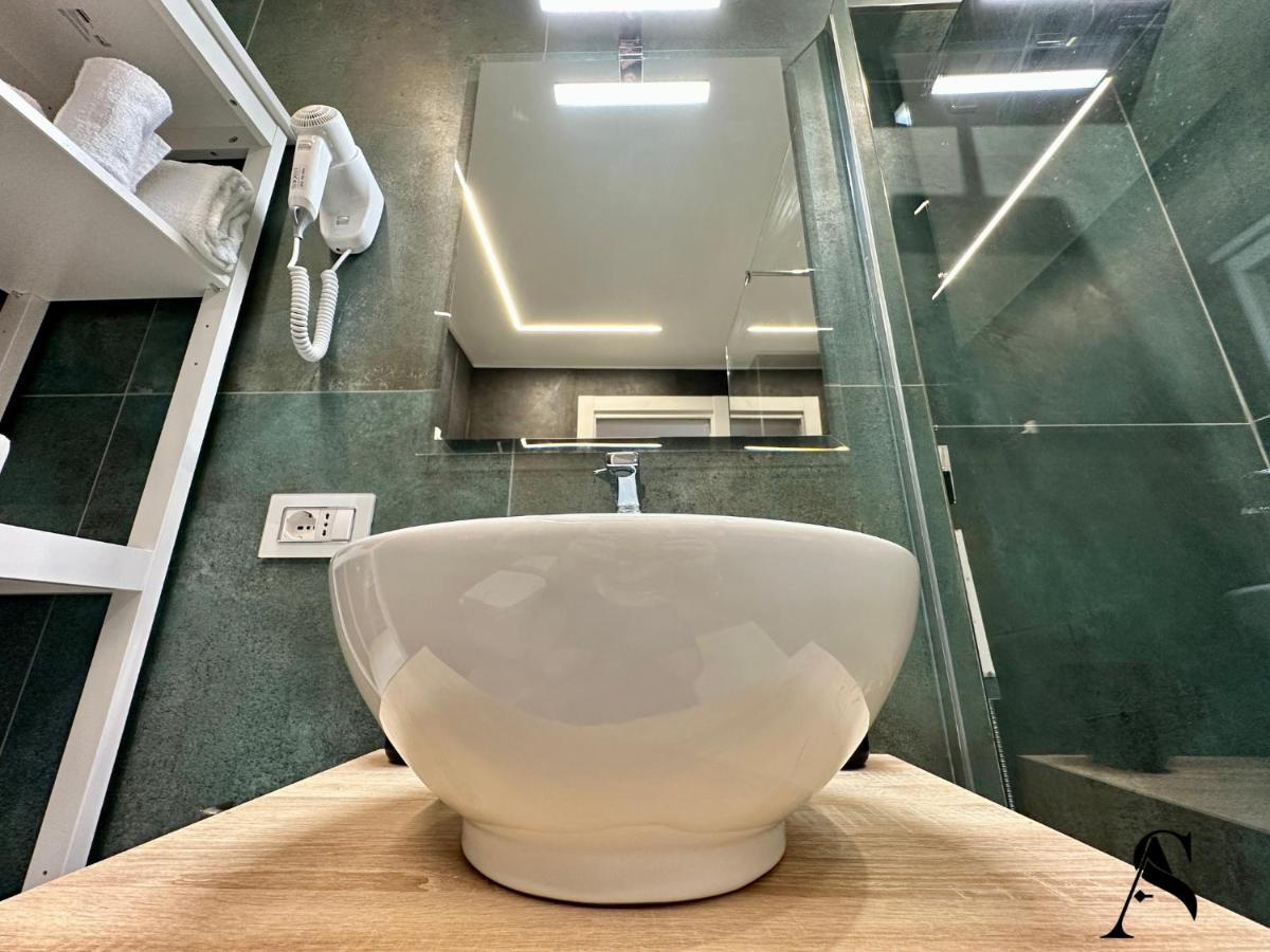 Dimora In Pieno Centro Apartman Matera Kültér fotó