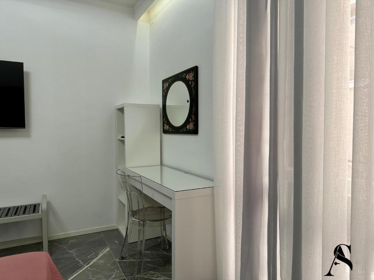 Dimora In Pieno Centro Apartman Matera Kültér fotó