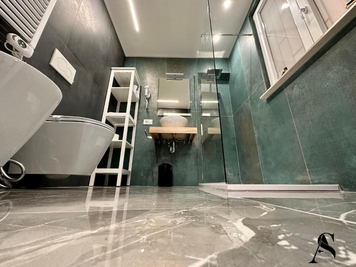 Dimora In Pieno Centro Apartman Matera Kültér fotó