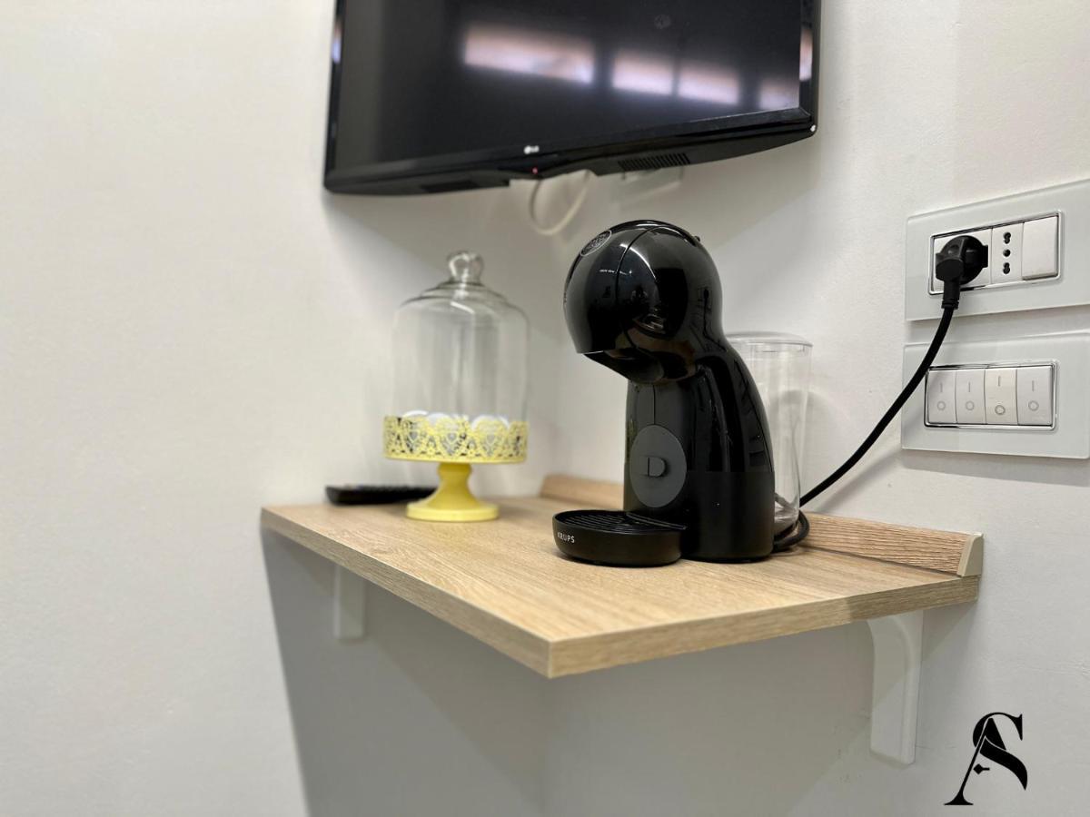 Dimora In Pieno Centro Apartman Matera Kültér fotó