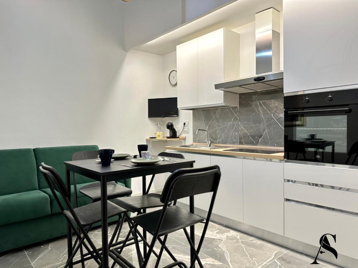 Dimora In Pieno Centro Apartman Matera Kültér fotó