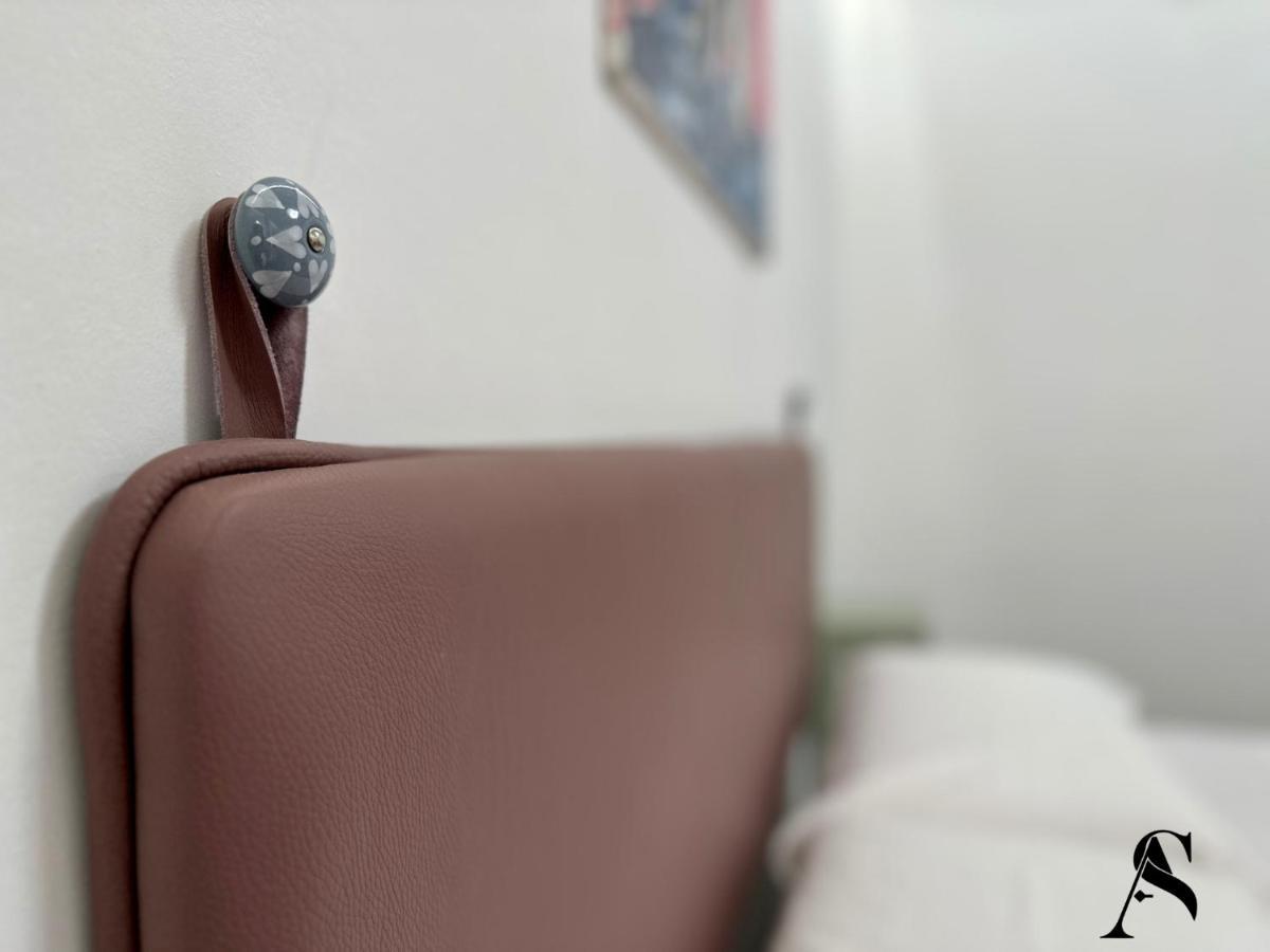 Dimora In Pieno Centro Apartman Matera Kültér fotó