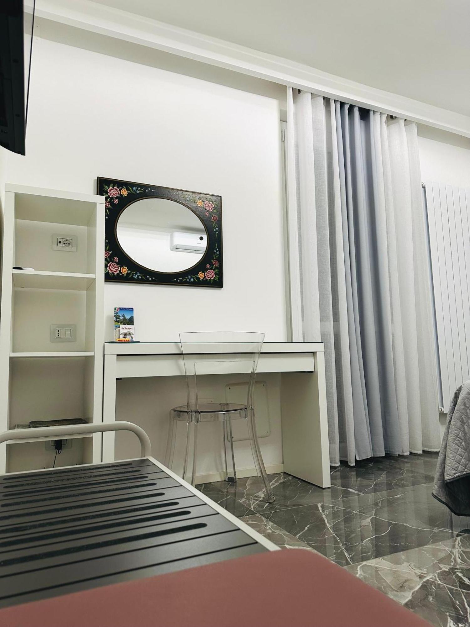 Dimora In Pieno Centro Apartman Matera Kültér fotó