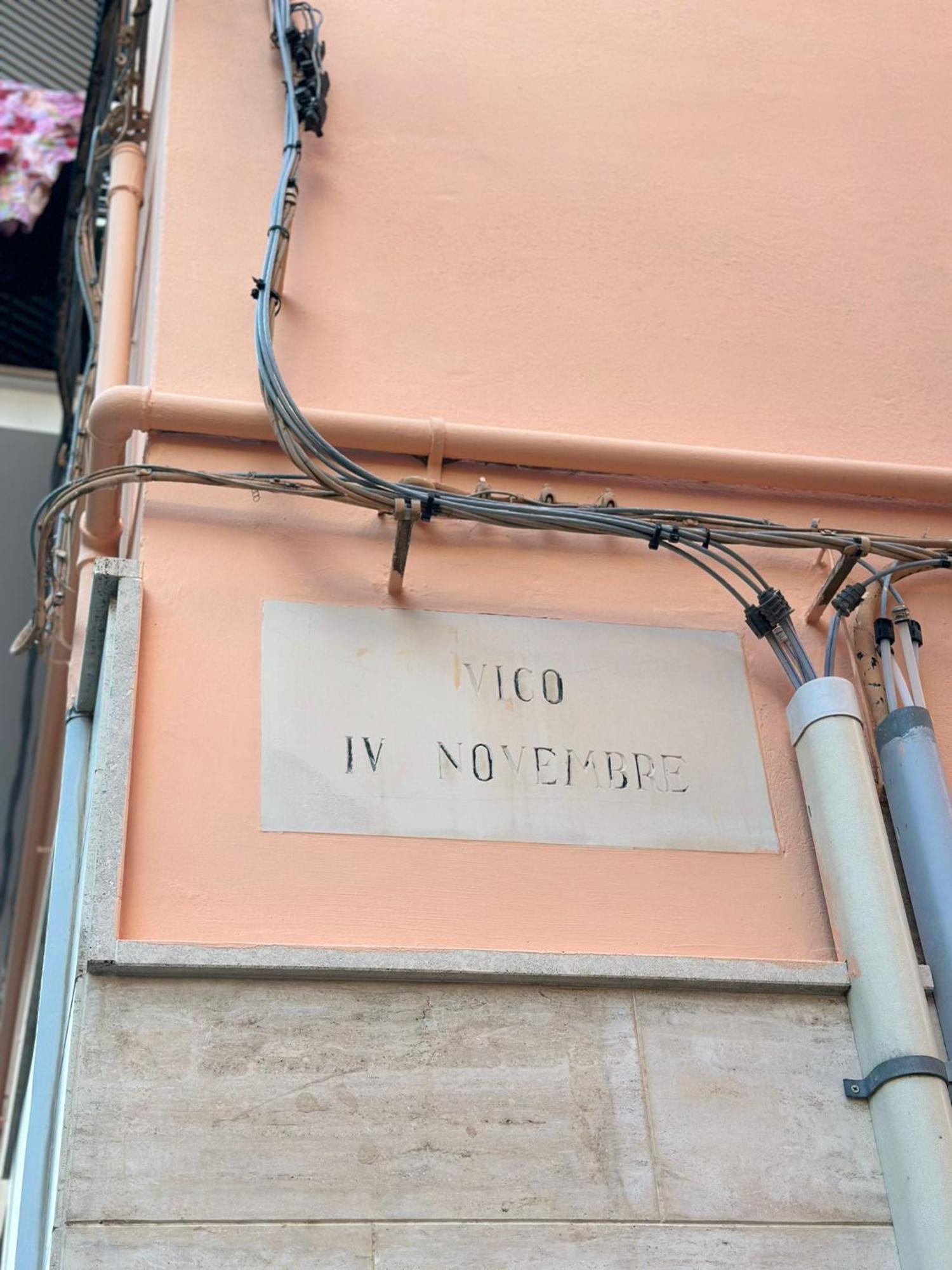 Dimora In Pieno Centro Apartman Matera Kültér fotó
