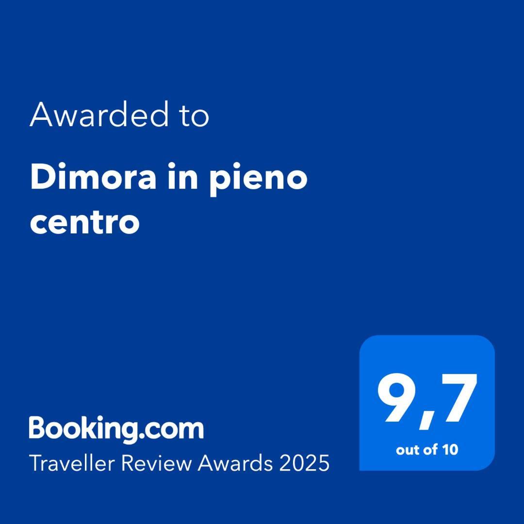 Dimora In Pieno Centro Apartman Matera Szoba fotó